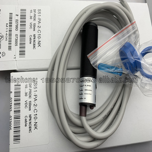 มีสินค้าในสต็อก เซ็นเซอร์สวิตช์โฟโตอิเล็กทริกใหม่ S51-PA-<span class=keywords><strong>2</strong></span>-C01-NK S51-PA-<span class=keywords><strong>2</strong></span>-C01-PK รับประกันหนึ่งปี คุณภาพสูงจากผู้ขาย - Product Image 4