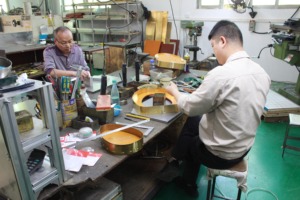 高周波PET紙段ボールヒートシーリングブリスターパッキングマシンPVC溶接コンタクトレンズブリスター220Vプラスチック溶接機 - Product Image 5