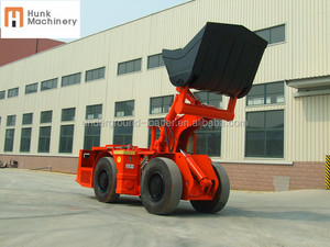 Underground Scooptram Made in China XYWJ-2 2cbm Underground Mining / Scraper Underground Scooptram - Product Image 2