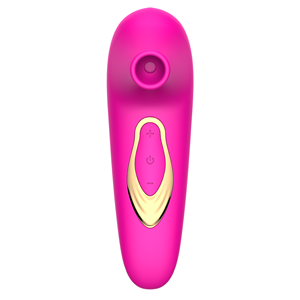 Palo de masturbación sexual con ventosa de rosas de 5 frecuencias, vibrador de segunda <span class=keywords><strong>marea</strong></span>, succión de clítoris para adultos para mujeres - Product Image 1
