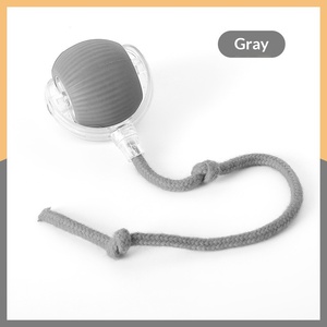 Jouet intelligent pour chat, balle roulante automatique, rechargeable par USB, évite les obstacles, jouet interactif pour chaton, chien, soulagement de l'anxiété - Product Image 6