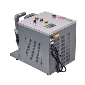 Macchina per irrigazione chirurgica aspirante dentale portatile Extra orale ad alto vuoto - Product Image 5