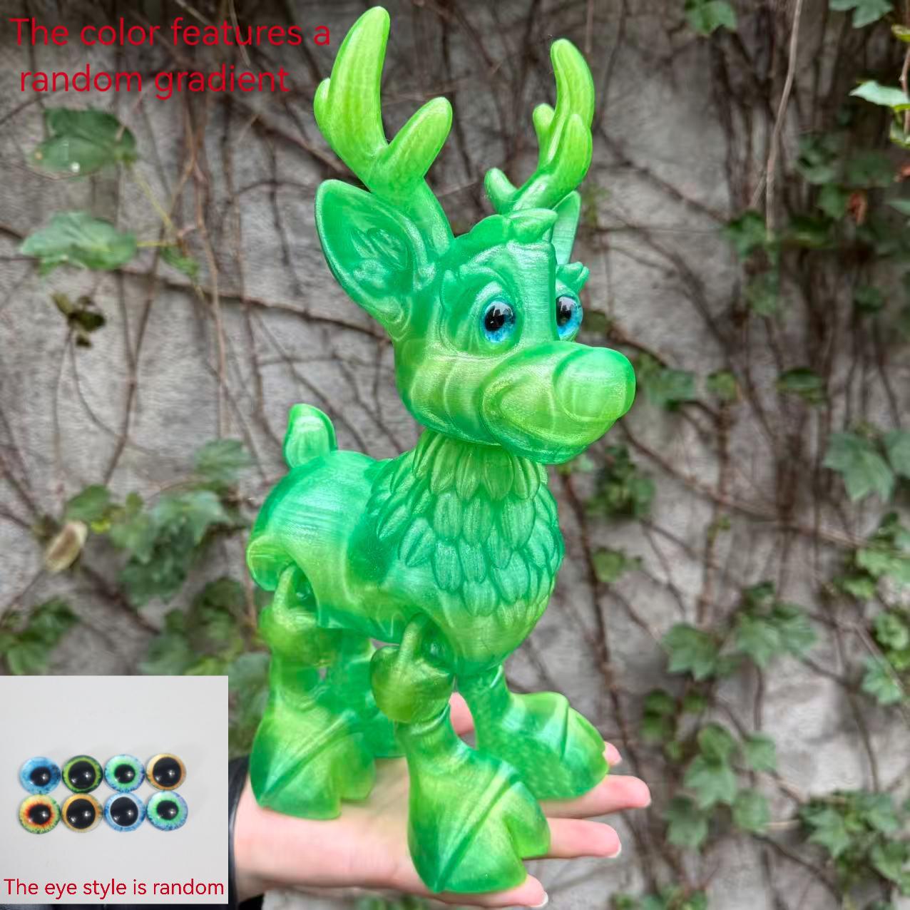 green crystal