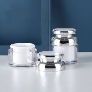 Pots de <span class=keywords><strong>pompe</strong></span> à Lotion sans air en acrylique PP vides 30ml/50ml/100ml <span class=keywords><strong>pour</strong></span> crème de soin cosmétique sérum huile essentielle emballage <span class=keywords><strong>pompe</strong></span> pulvérisateur - Product Image 6