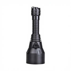 ไฟฉายซูมได้แบบชาร์จซ้ำได้ รุ่น Dimmer Coyote Varmint Predator สีเขียว ขาว แดง อินฟราเรด กันน้ำ IP68 ตัวเรือนอลูมิเนียมอัลลอยด์ เหมาะสำหรับตั้งแคมป์ - Product Image 3