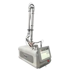 Thương mại sợi và cắt âm đạo thắt chặt máy laser các bộ phận máy 10600 NM fractional CO2 Laser máy đẹp