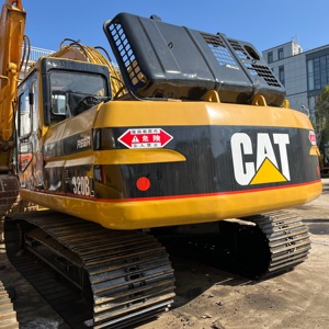 Excavadora Usada Caterpillar Cat 320gc 320d2 320 320d2l 320g 320bl, Excavadora de Segunda Mano Caterpillar 336 336D 325 320gc 320cl - Product Image 1