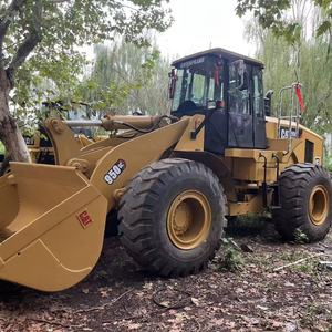Chargeuses sur pneus Caterpillar d'occasion CAT950GC Chargeuses sur pneus Caterpillar d'occasion CAT950G Machine à vendre - Product Image 1