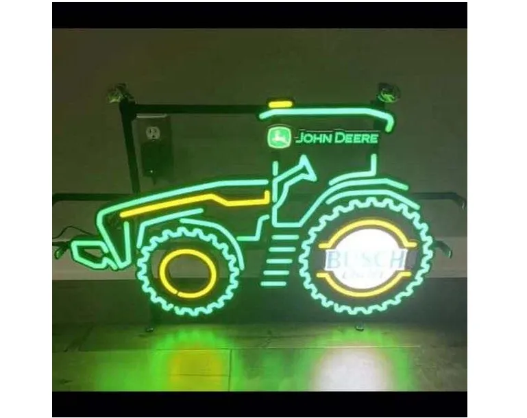 Pabrik pesta Natal Diy lampu dekoratif akrilik huruf tanda tangan pernikahan kustom Led Flex tanda Neon