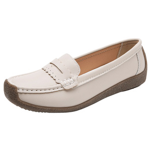 <span class=keywords><strong>Zapatos</strong></span> de Enfermera Casuales con Punta Cerrada y Tacón Alto para <span class=keywords><strong>Mujer</strong></span>, Nuevos Modelos de Primavera, Verano y Otoño, Talla Grande - Product Image 1