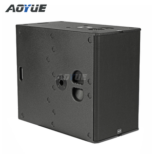 ลำโพงซับวูฟเฟอร์15นิ้วแบบคู่ทำจากนีโอดิเมียมสำหรับดีเจ - Product Image 3
