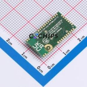 RN4870-I/RM140 Wireless Transceiver IC SMD-33P RF 1.9V~3.6V IoT 0dBm - Product Image 2