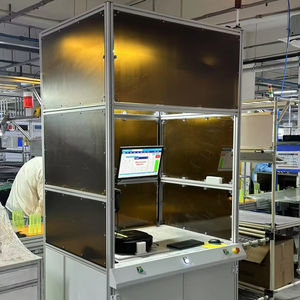 Sistema AOI de alta precisión para piezas de automóviles Inspección visual de componentes metálicos Cámara de visión AI - Product Image 1