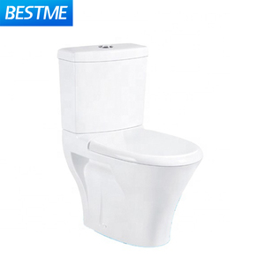 โถสุขภัณฑ์เซรามิกคุณภาพดีจาก Foshan รุ่น BC-1324b-T โครงสร้างเซรามิก ทนทาน ใช้งานได้ยาวนาน - Product Image 2
