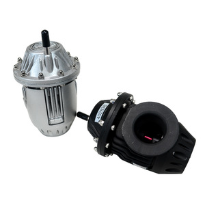 Vanne de décharge de turbocompresseur Poyracing SQV4 externe en aluminium argent/noir pour mise à niveau et rétrofit - Product Image 2