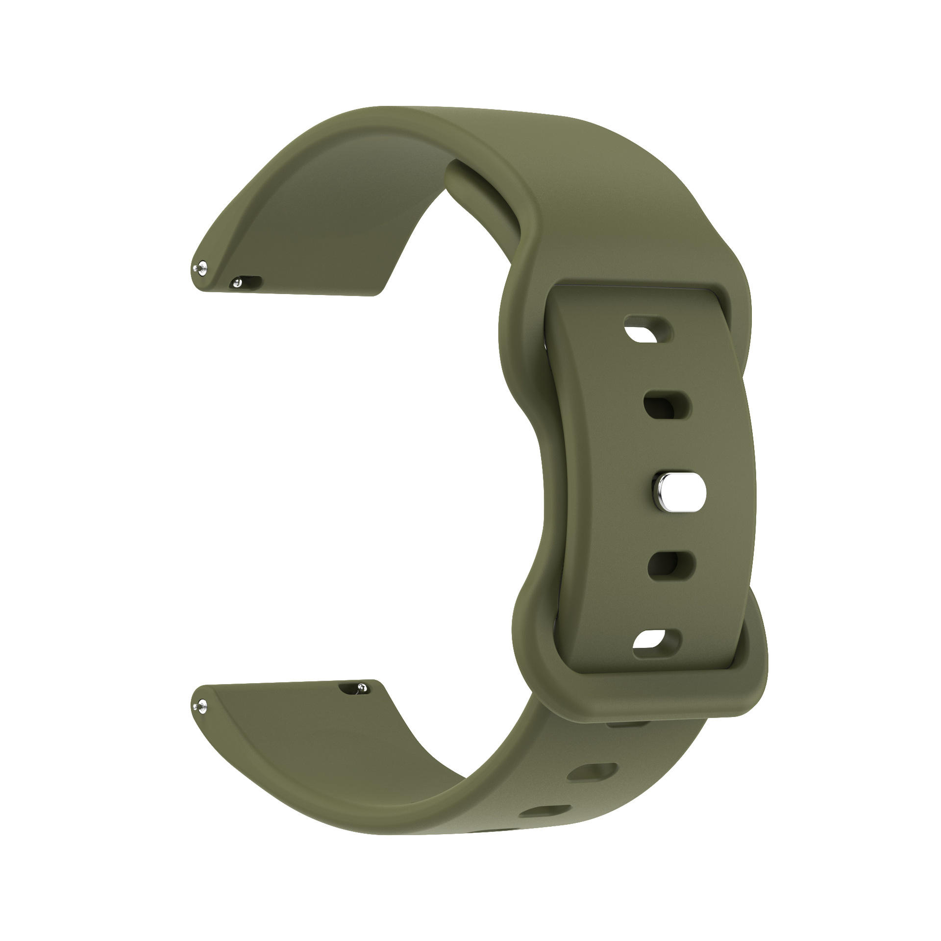 แขนสีเขียว