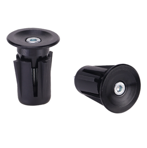 10041 Nhôm Hợp Kim Đường BMX Gấp MTB Grip Bìa Xe Đạp Xử Lý <span class=keywords><strong>Bar</strong></span> <span class=keywords><strong>End</strong></span> Cap Xe Đạp Tay Cầm Phích Cắm 22-24Mm Đường Kính - Product Image 5