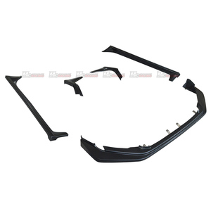 Poutre de renforcement de pare-chocs avant en ABS noir pour carrosserie automobile, fournie par l'usine, pour FL5 - Product Image 1