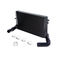 Kit d'intercooler frontal en aluminium MERTOP pour Audi A3/S3 VW Golf MK5/MK6 Passat B6/B7 1.8T/2.0T (Version 2)
