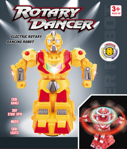Df Vũ Công Quay 360 Xoay <span class=keywords><strong>Robot</strong></span> Hoạt động Pin Giáo Dục <span class=keywords><strong>Robot</strong></span> Đồ Chơi Cho Bé Trai Cho Sinh Viên Tốt Nhất Đồ Chơi Đồ Chơi Từ Trung Quốc - Product Image 2