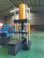 Machine d'essai de fatigue par traction hydraulique servo-motorisée à plancher fixe, sur mesure, 30 Hz, haute précision 1 %, protection IP55