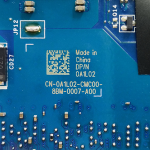 Original nuevo para Dell Inspiron 3482 3582 3782 placa base N4000 0A1L02 EDI55 LA-G094P - Product Image 3