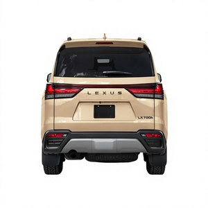 รถ Lexus LX 700H SUV ใหม่ เครื่องยนต์ดีเซล เกียร์อัตโนมัติ เบาะหนัง หลังคาซันรูฟ - Product Image 2