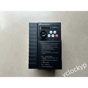 1 ชิ้นใหม่ชิลิน SS2-043-3.7K 3.7W PLC อินเวอร์เตอร์ - Product Image 1