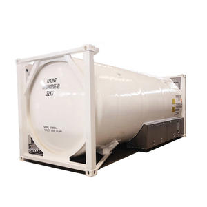 99.9999% מיכל קריוגני בלחץ גבוה מחיר חמצן נוזלי למכירה במיכל T75 ISO - Product Image 1