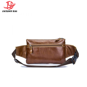 Cork Leather Pack <strong>Bum</strong> <strong>Bag</strong> Single Shoulder <strong>Bag</strong> Belt <strong>Bag</strong> With <strong>Small</strong> Pouch - Product Image 2