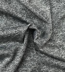 <span class=keywords><strong>2020</strong></span> Amazon Hot <span class=keywords><strong>Style</strong></span> Space Dye Ruffled Edge Halter Top y conjunto de pantalones cortos - Product Image 5