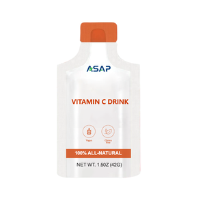 Vitamina C Líquida Oral OEM para Adultos - Suplemento de Grado Alimenticio con Soporte Antioxidante, Etiqueta Privada Personalizable - Product Image 2