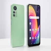 Teléfono Resistente UNIWA K651, Pantalla HD de 6.5'' Resistente al Agua, 4+64GB, Doble SIM, NFC, con Carga Rápida para Exteriores