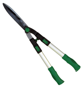 Sécateur en acier au carbone S50C ondulé de 26 à 35 pouces avec poignée en plastique souple et revêtement en PTFE noir - Product Image 1