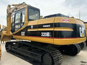 Pompe principale d'occasion pour pelle sur chenilles Caterpillar 320BL 2023, godet de 1,0 m, poids opérationnel de 20 tonnes - Product Image 2
