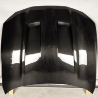 Pour BMW Série 4 G22 G23 G26 2020+ Style Alp-N Capot en Fibre de Carbone Directement de l'Usine pour BMW Série 4 G22 G26 Alp-N Capot