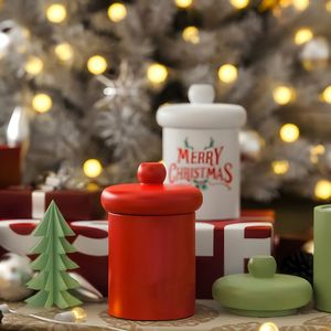<span class=keywords><strong>Moule</strong></span> en silicone OME Early Riser pour résine époxy, support de bougie DIY écologique, chauffe-cire, plâtre, artisanat, pour le stockage de Noël - Product Image 4