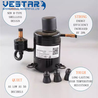 Compresseur de climatiseur rotatif GMCC d'origine, stock en vrac pour les distributeurs en gros mondiaux