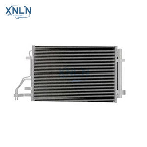 XINLIN AUTO PARTS Car AC Consenser para KIA Cerato Forte 2008-2013 97606-1M101 97606-1M100 personalizado - Product Image 2