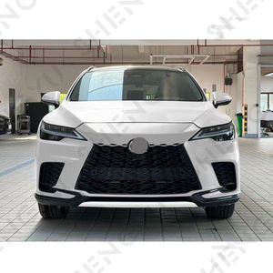 Parachoques de PP para <span class=keywords><strong>Lexus</strong></span> RX350 2024, Mejora a Estilo Deportivo con Rejilla ABS, Repuestos para Modificación - Product Image 2