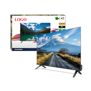 Televisor Smart TV de 65 Pulgadas 4K Android 13.0 LED HDTV con Diseño de Bisel Delgado para Uso en Hoteles, Televisor Inteligente Full HD de 65 Pulgadas - Product Image 2