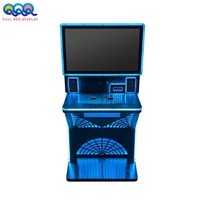 POG 27 pulgadas pantalla táctil Metal Arcade gabinete oro táctil juego Arcade gabinete vacío