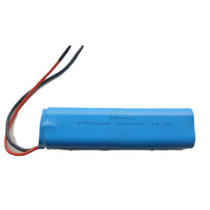 4s2p 18650 ליתיום סוללות 14.8v 4000mah <span class=keywords><strong>4400mah</strong></span> גבוהה כוח בנק סוללה עבור גילוי חום - Product Image 2