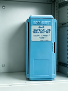 Dispositif de mesure de processus HART Rosemountt 644 pour montage sur rail, thermocouple RTD - Product Image 5