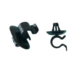 Auto Fastener <b>Clip</b> 7mm 12mm 15mm 27x16mm for Citroen Peugeot Renault Opel <b>Car</b> Repair Replacement - Product Image 4