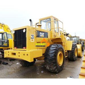 Chargeuse sur pneus Caterpillar d'occasion, chargeuse CAT 966D, fabriquée au Japon, en vente - Product Image 1