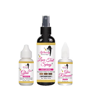 Không thấm nước đàn hồi đầu ban nhạc cạnh kiểm soát ren Tint Mousse Remover màu Nhẫn-Tóc giả cài đặt <span class=keywords><strong>kit</strong></span> bao gồm tan chảy phun ren keo - Product Image 3