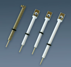 Platinum Electrode <b>Clip</b> 10*10mm - Product Image 1