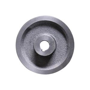 Polea de hierro fundido de 5 ranuras tipo ABC estándar europeo para motor, ranura única, 5 ranuras, europea - Product Image 1