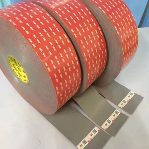 3M GPH-160GF เทปโฟม VHB ทนอุณหภูมิสูง สีเทา หนา 1.6 มม. - Product Image 3